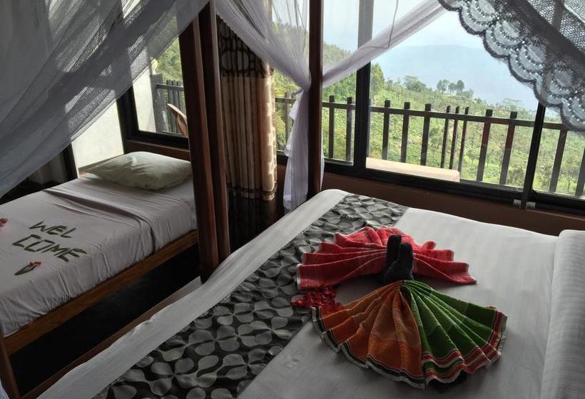 צימר Leisure Mount View Holiday Inn