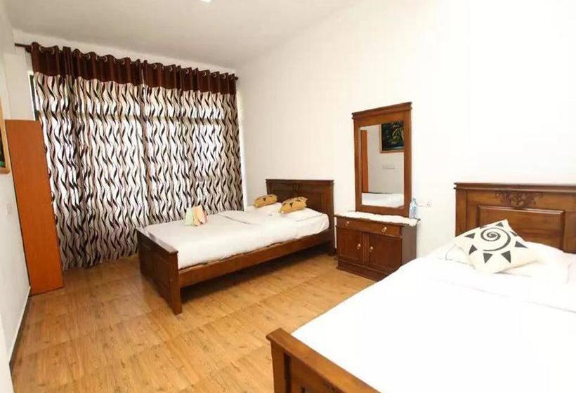 צימר Leisure Mount View Holiday Inn