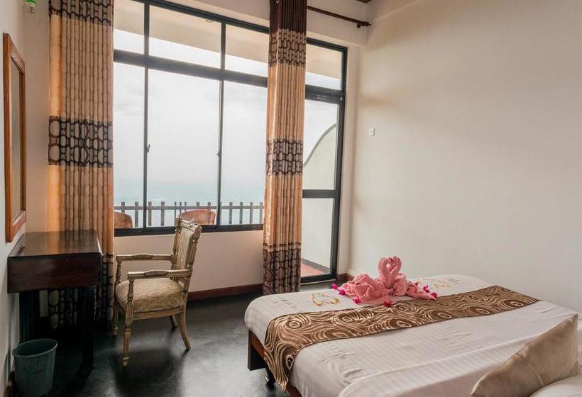 צימר Leisure Mount View Holiday Inn