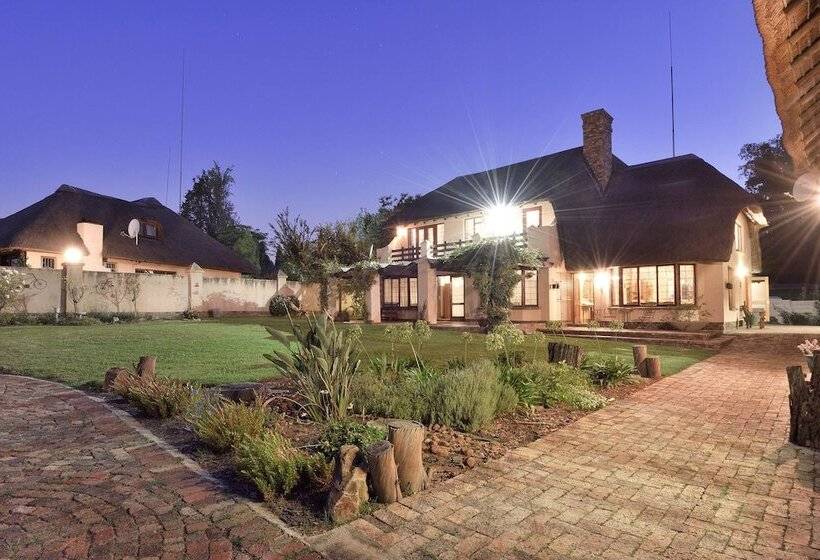 צימר The Cottage