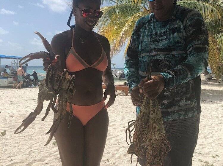 호텔 Belizean Nirvana