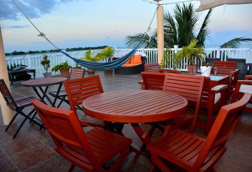 호텔 Belizean Nirvana