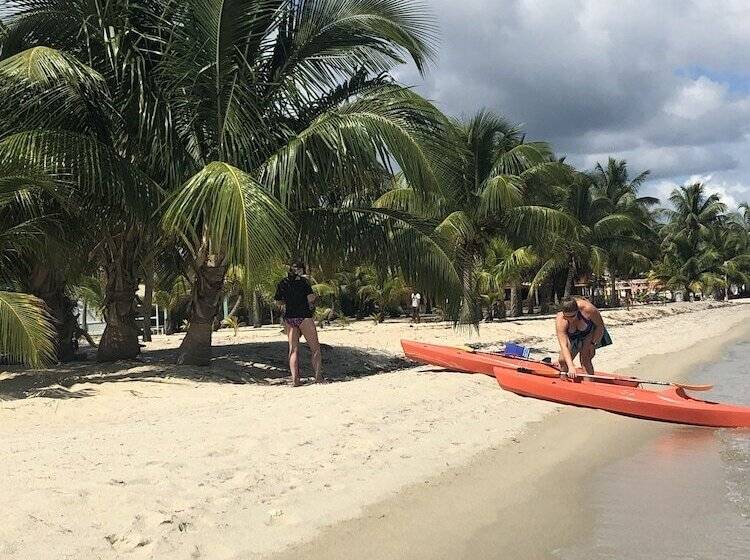 호텔 Belizean Nirvana