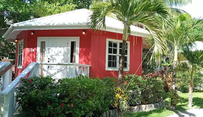 Hotelli Cocotal Inn And Cabanas