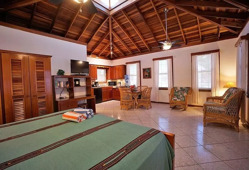 Hotelli Cocotal Inn And Cabanas