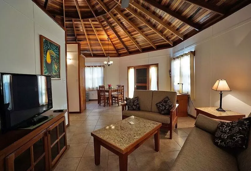 Hotelli Cocotal Inn And Cabanas
