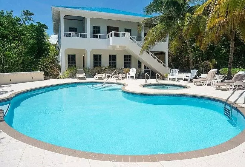 Hotelli Cocotal Inn And Cabanas