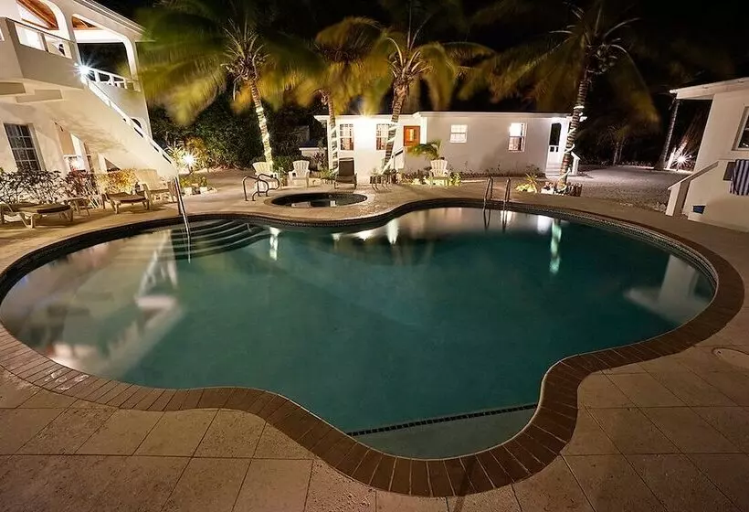 Hotelli Cocotal Inn And Cabanas
