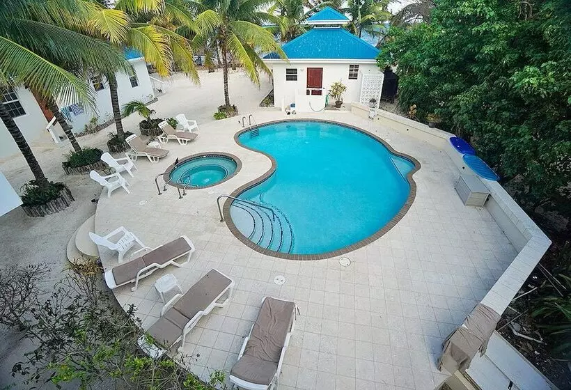 Hotelli Cocotal Inn And Cabanas