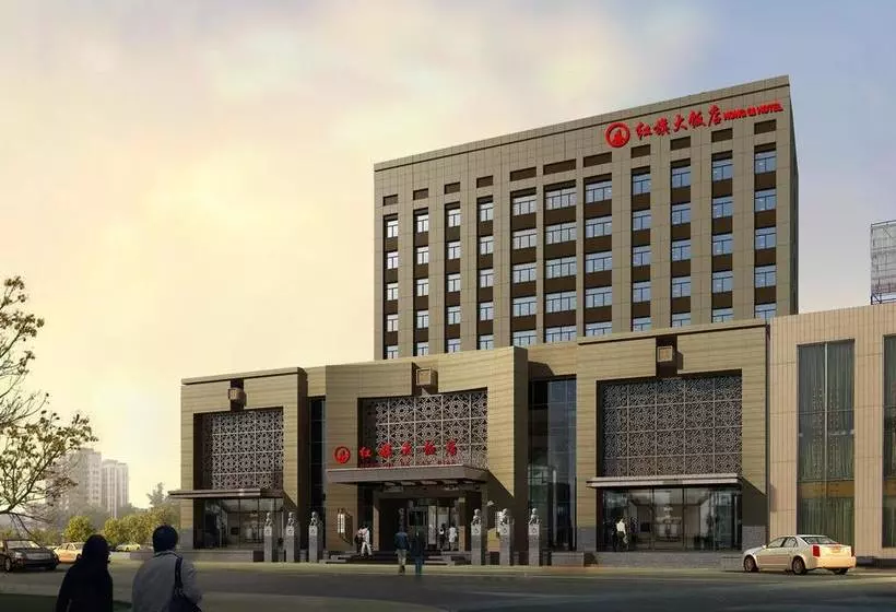 Hotelli Datong Hongqi Grand