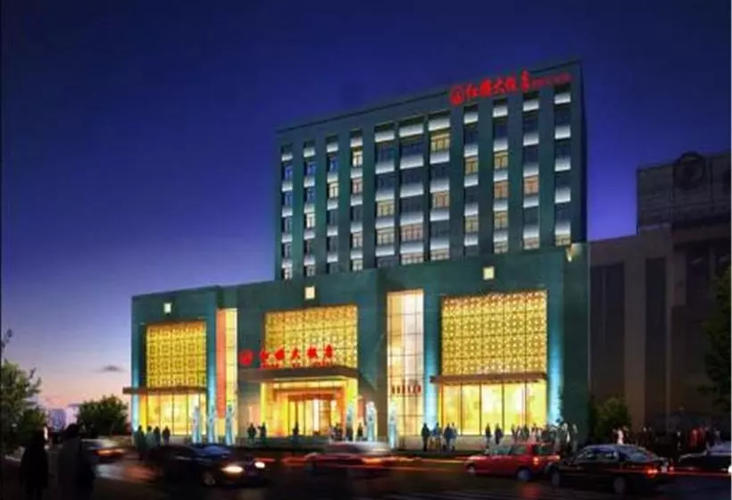Hotelli Datong Hongqi Grand