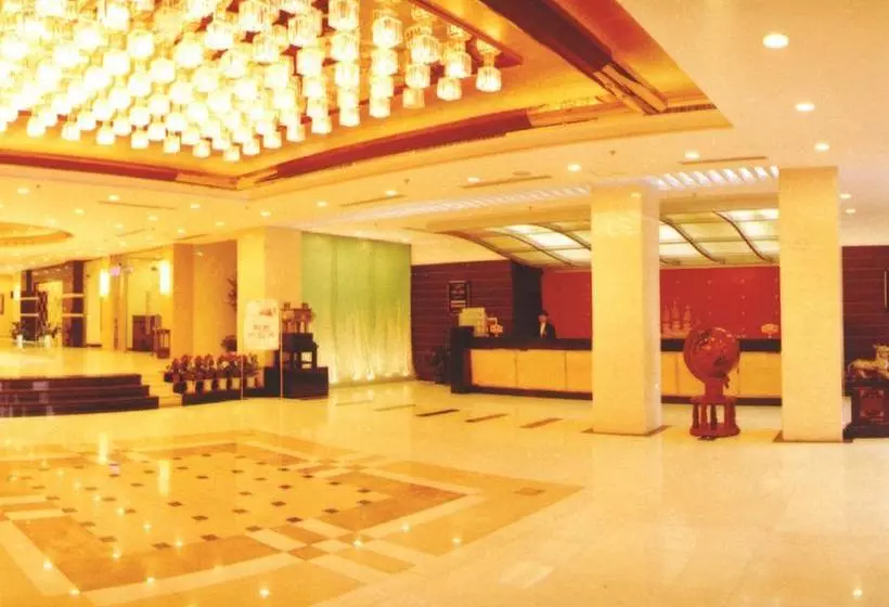 Hotelli Datong Hongqi Grand