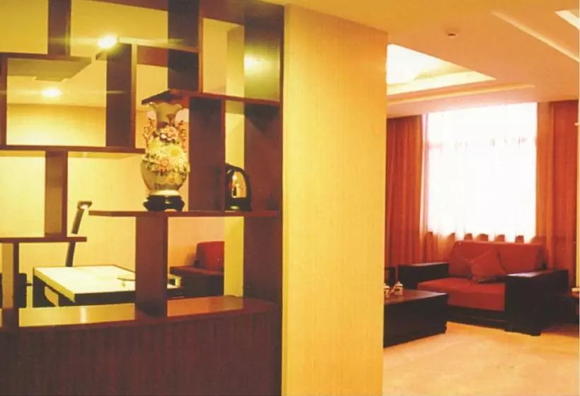 Hotelli Datong Hongqi Grand