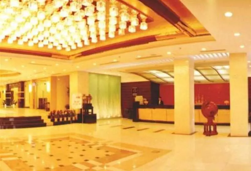 Hotelli Datong Hongqi Grand