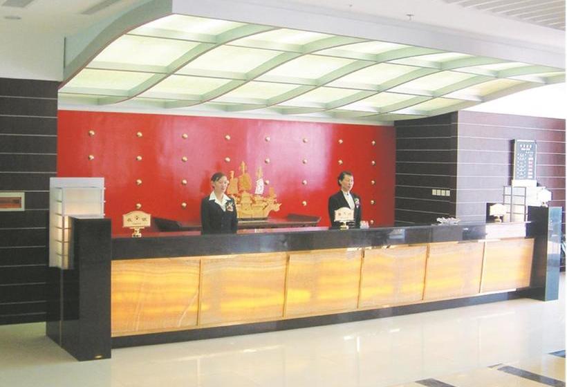 فندق Datong Hongqi Grand