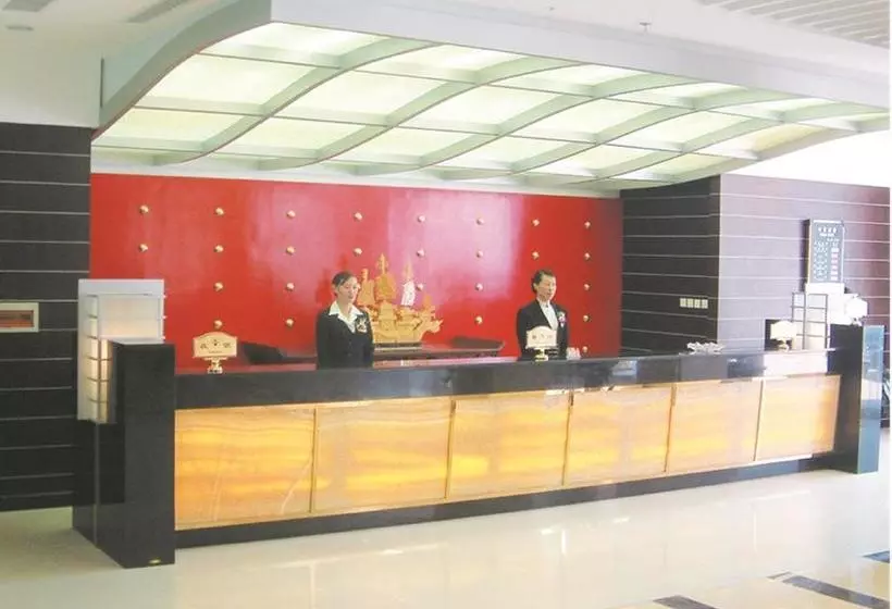 Hotelli Datong Hongqi Grand