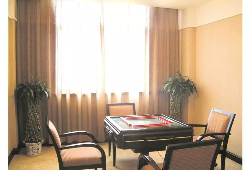 Hotelli Datong Hongqi Grand
