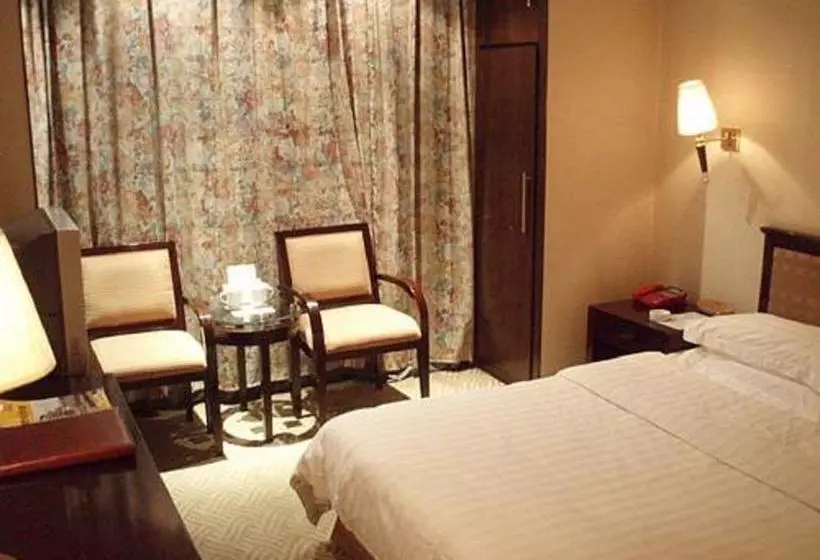 Hotelli Datong Hongqi Grand