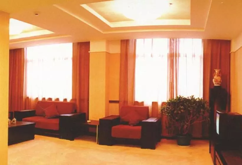 Hotelli Datong Hongqi Grand