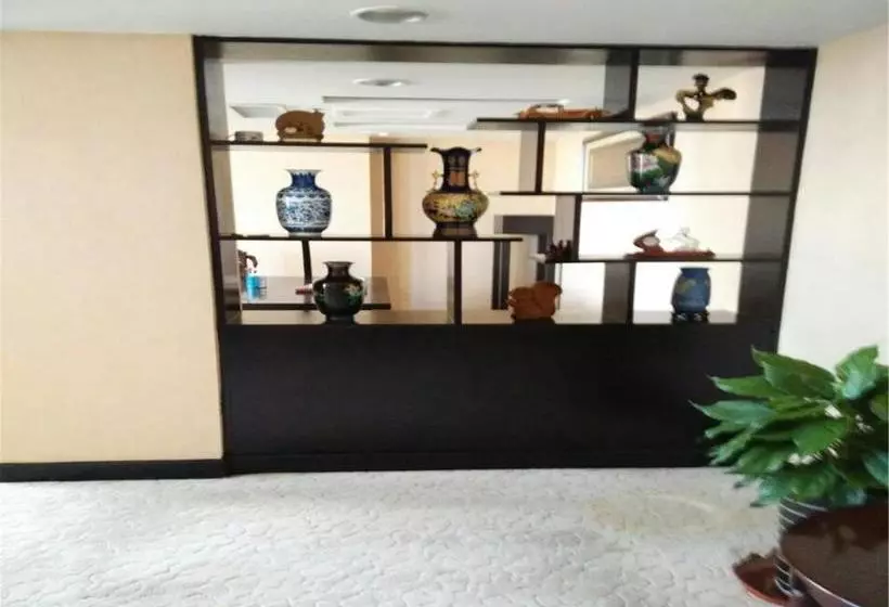 Hotelli Datong Hongqi Grand