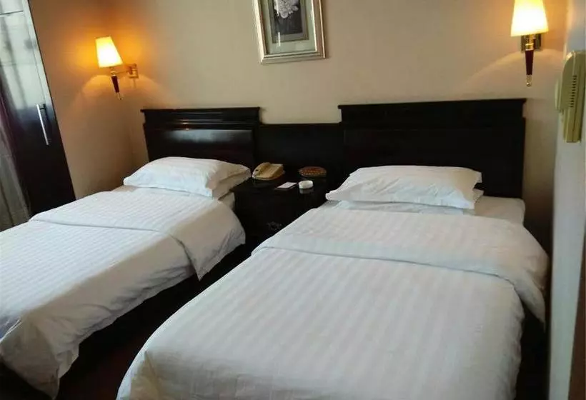 Hotelli Datong Hongqi Grand