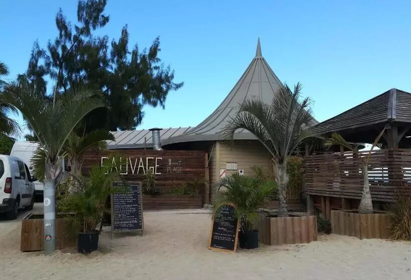 هتل De La Plage