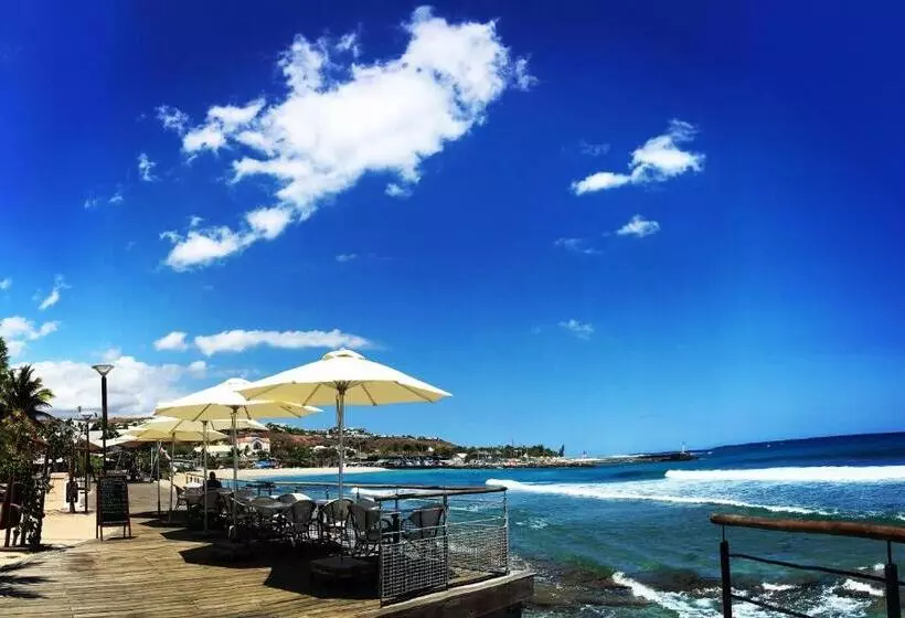هتل De La Plage