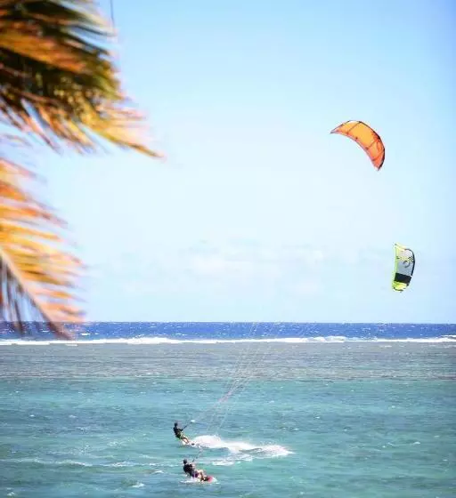 هتل De La Plage