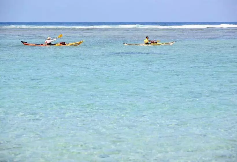 هتل De La Plage