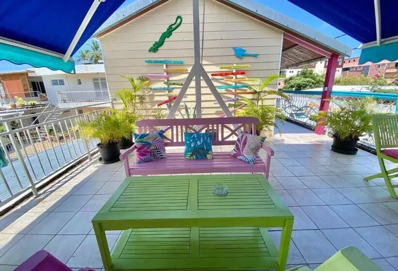 هتل De La Plage