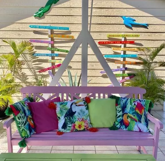 هتل De La Plage