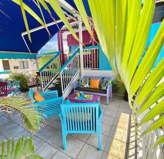 هتل De La Plage