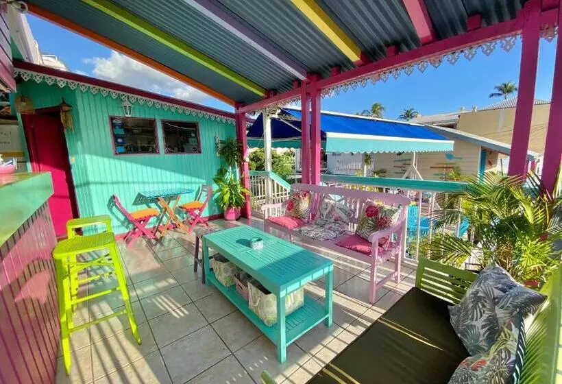 هتل De La Plage