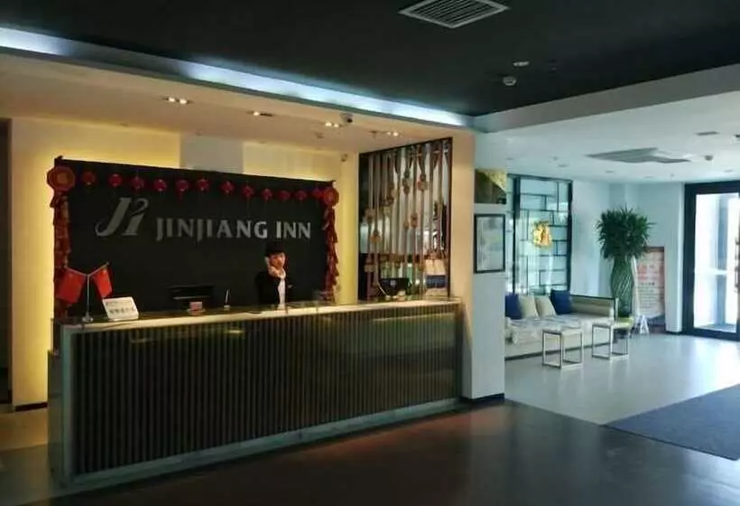 Hotelli Jinjiang Inn Daqing Lande Lake