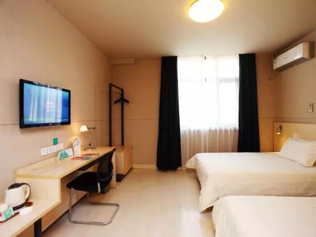 Hotelli Jinjiang Inn Lianyungang Xugou Zhongshan Road