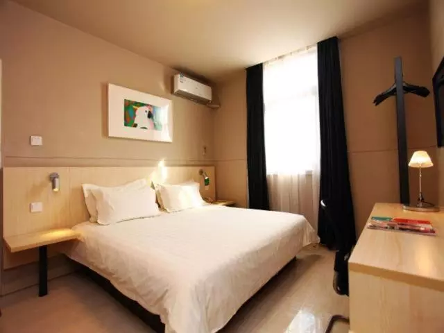 Hotelli Jinjiang Inn Lianyungang Xugou Zhongshan Road