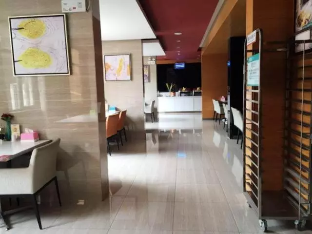 Hotelli Jinjiang Inn Lianyungang Xugou Zhongshan Road