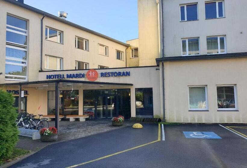 هتل Mardi