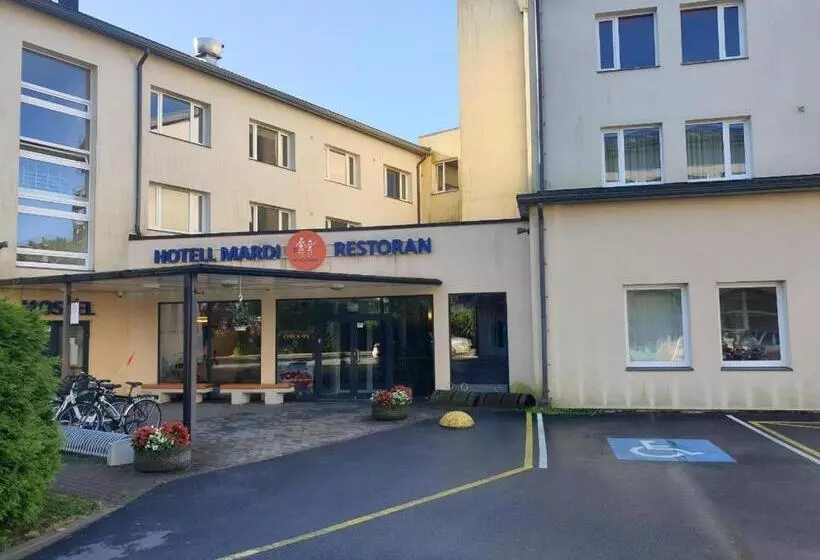 هتل Mardi