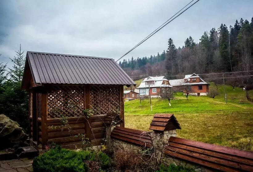 Hotelli Na Penkah