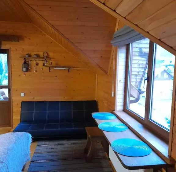 Hotelli Na Penkah