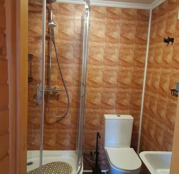 Hotelli Na Penkah
