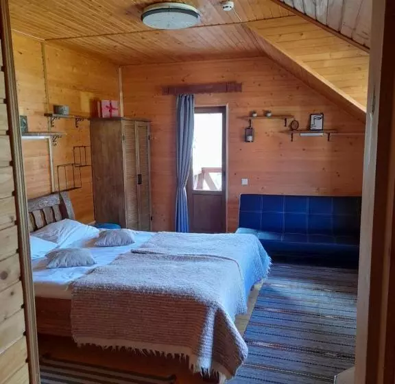 Hotelli Na Penkah