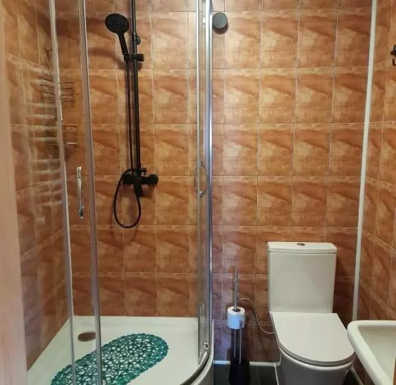 Hotelli Na Penkah