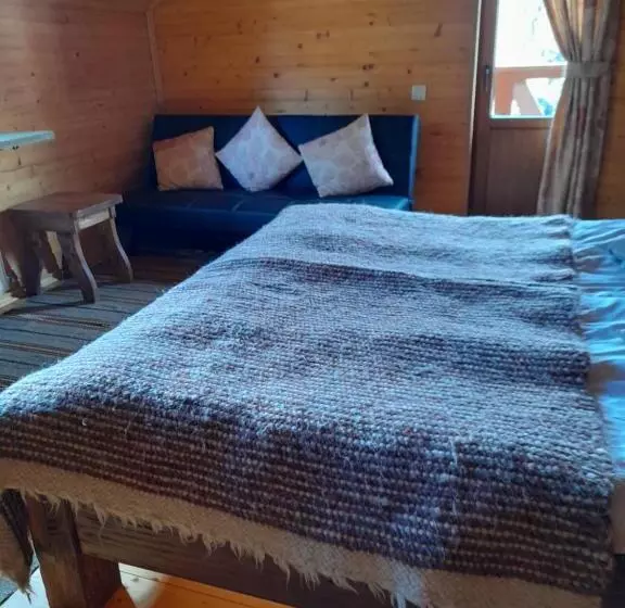 Hotelli Na Penkah