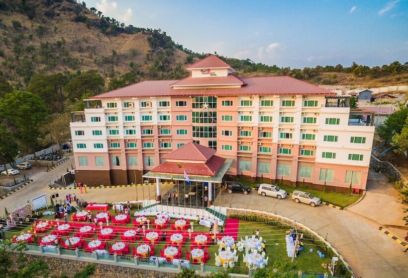 هتل Royal Taunggyi