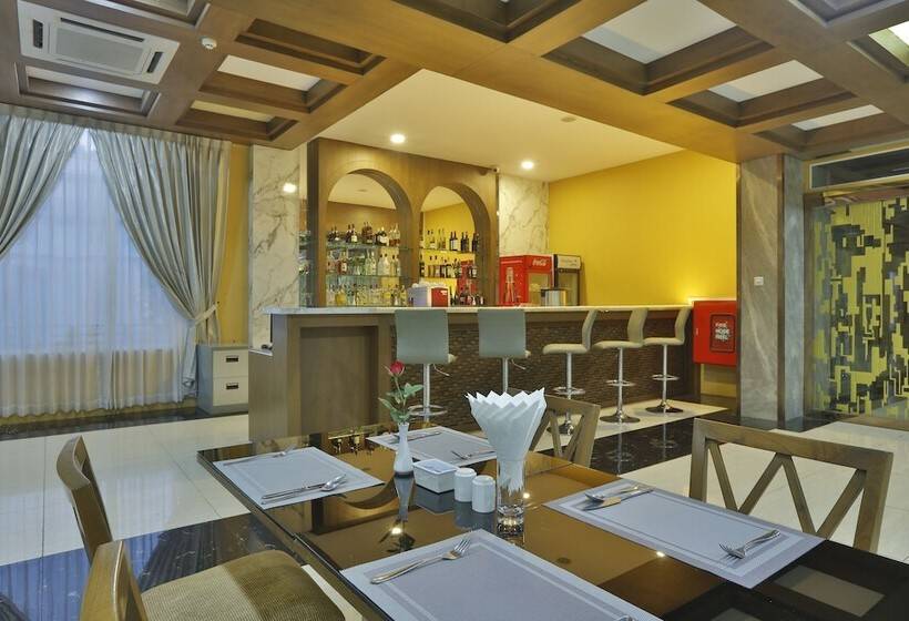 هتل Royal Taunggyi