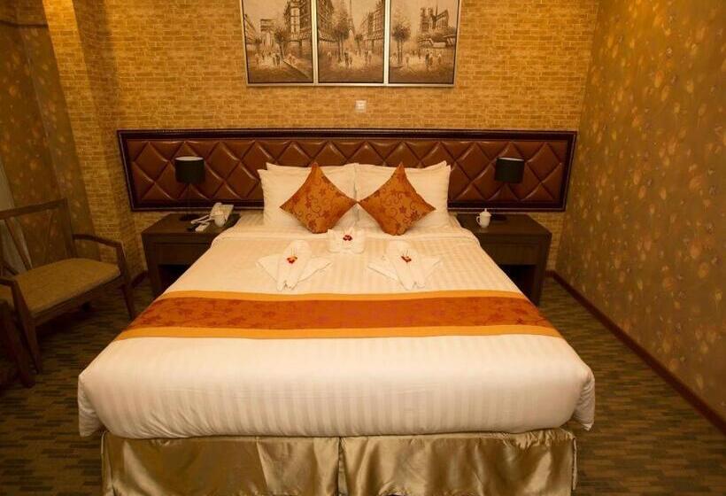 هتل Royal Taunggyi