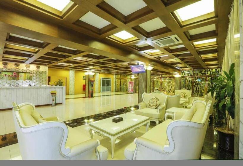 هتل Royal Taunggyi