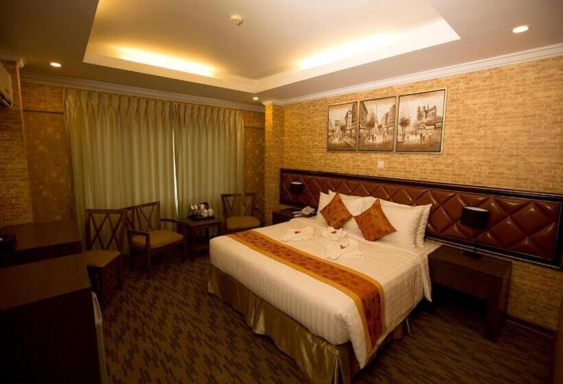 هتل Royal Taunggyi